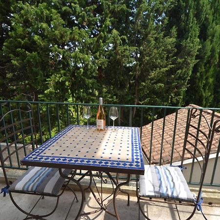 Appartement Tarascon Exteriér fotografie