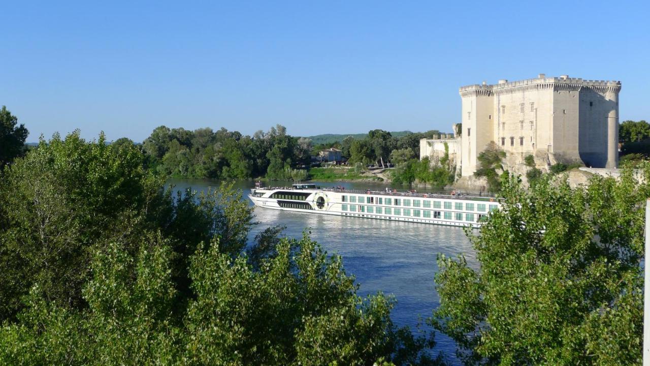 Appartement Tarascon Exteriér fotografie