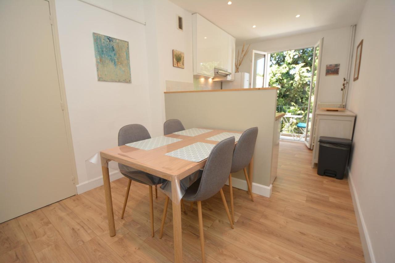 Appartement Tarascon Exteriér fotografie