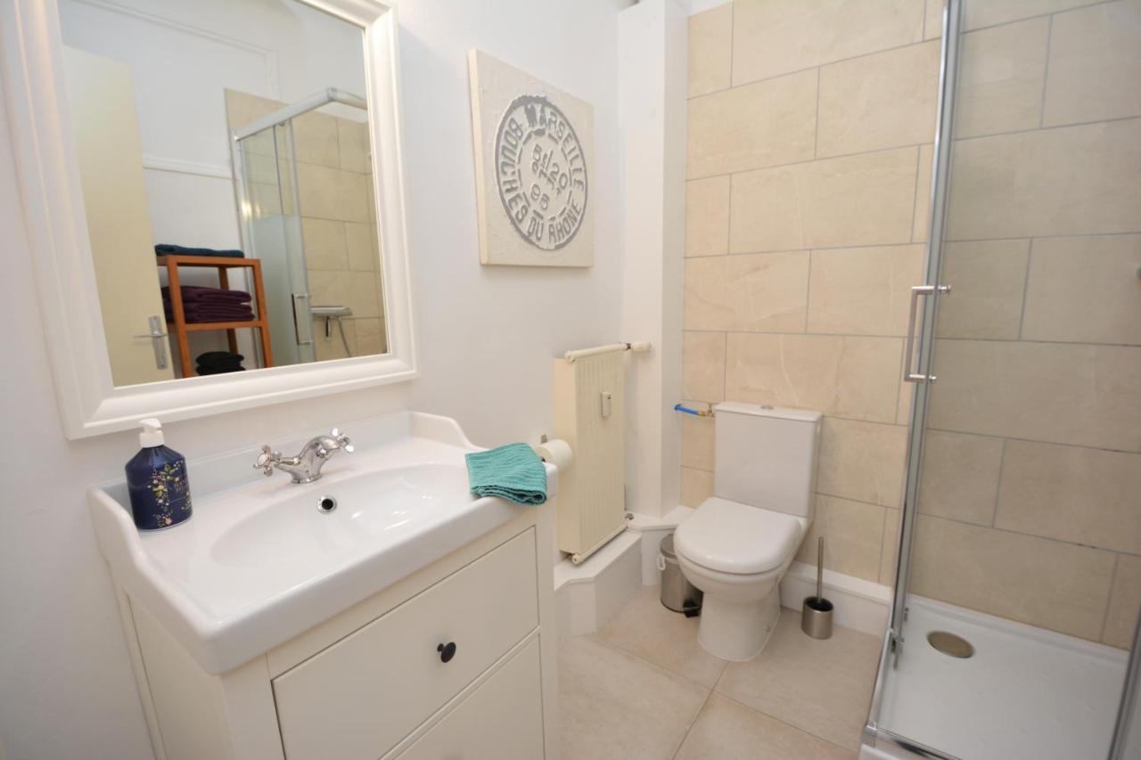 Appartement Tarascon Exteriér fotografie