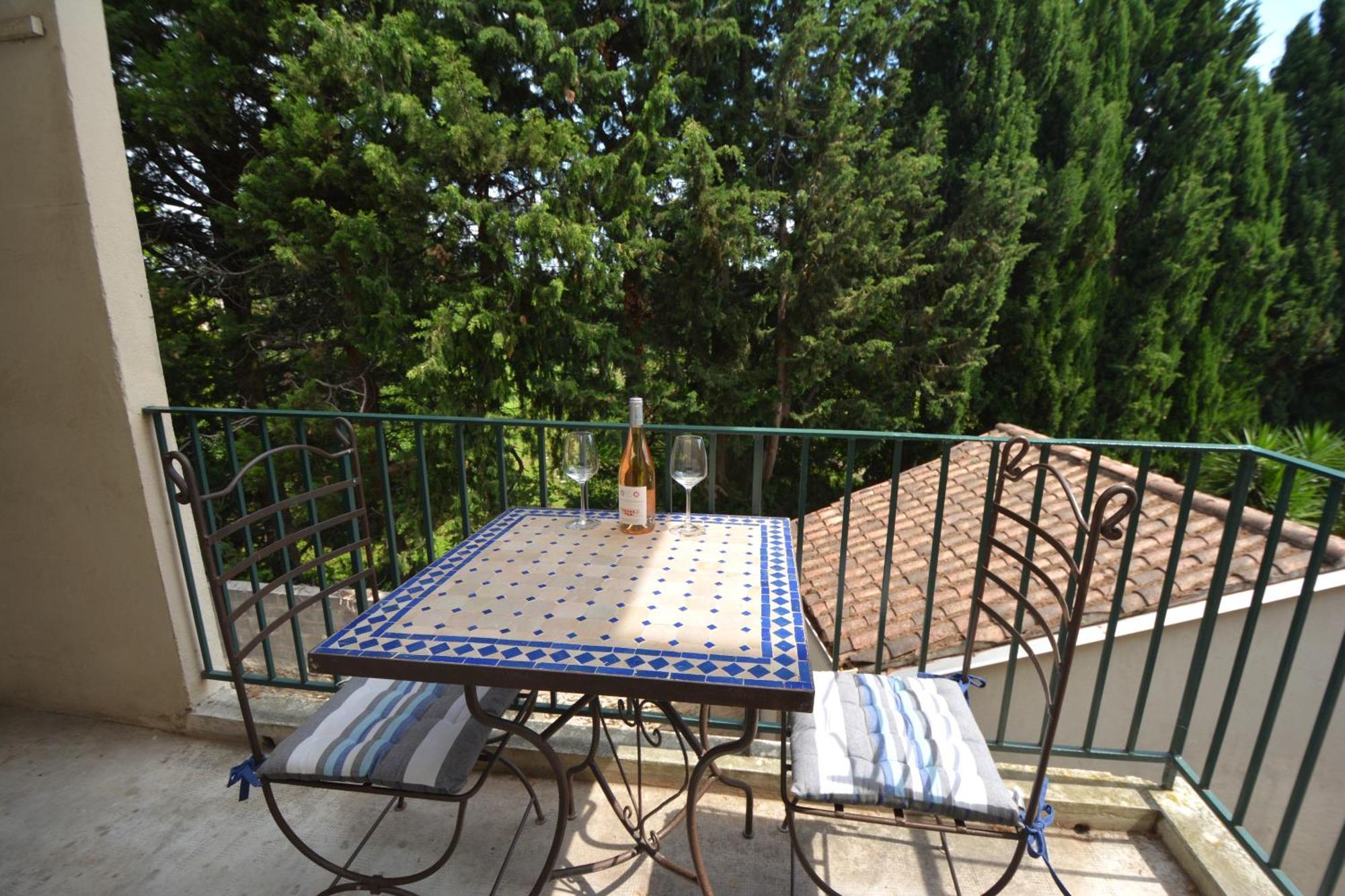 Appartement Tarascon Exteriér fotografie