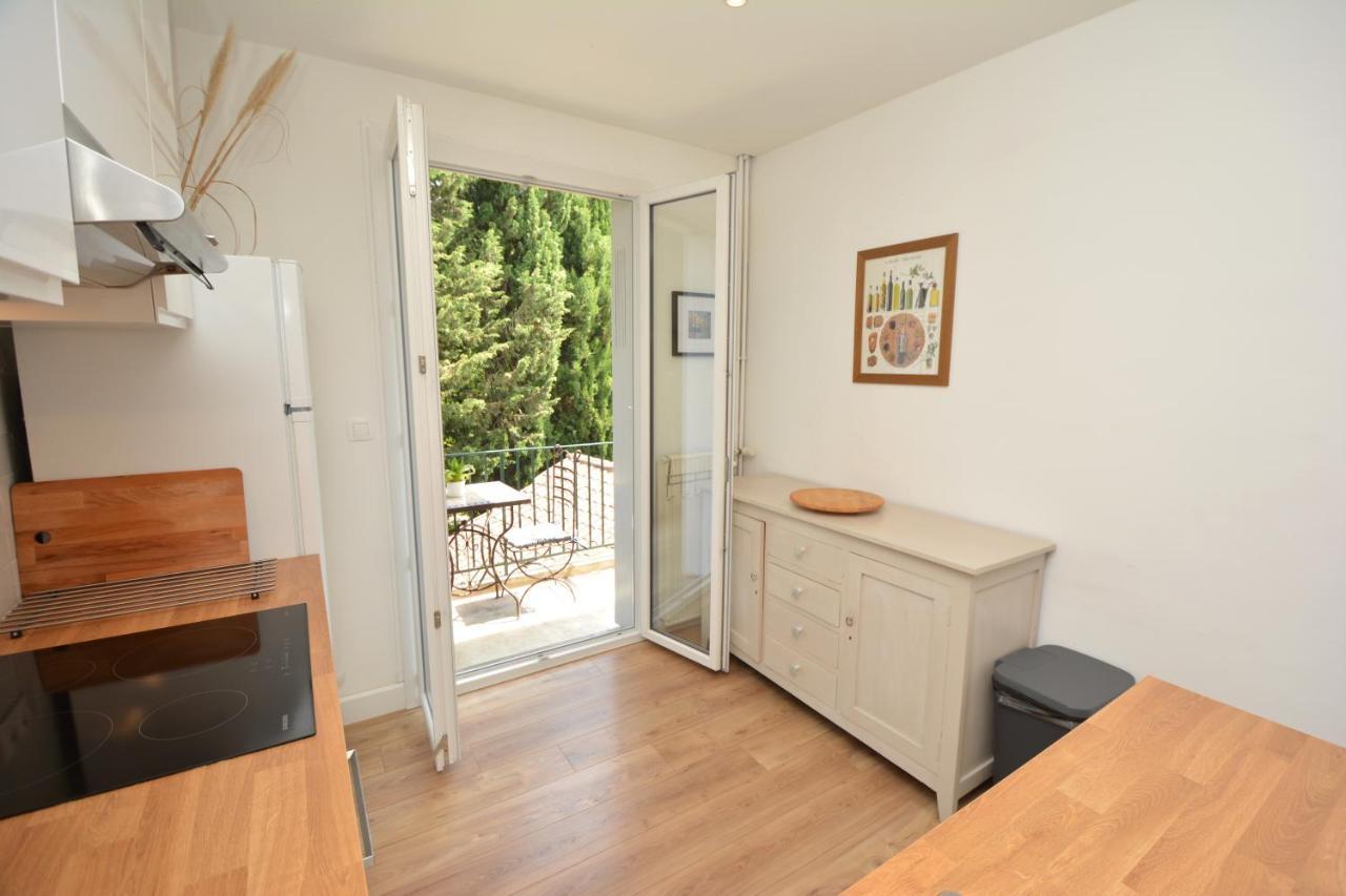 Appartement Tarascon Exteriér fotografie