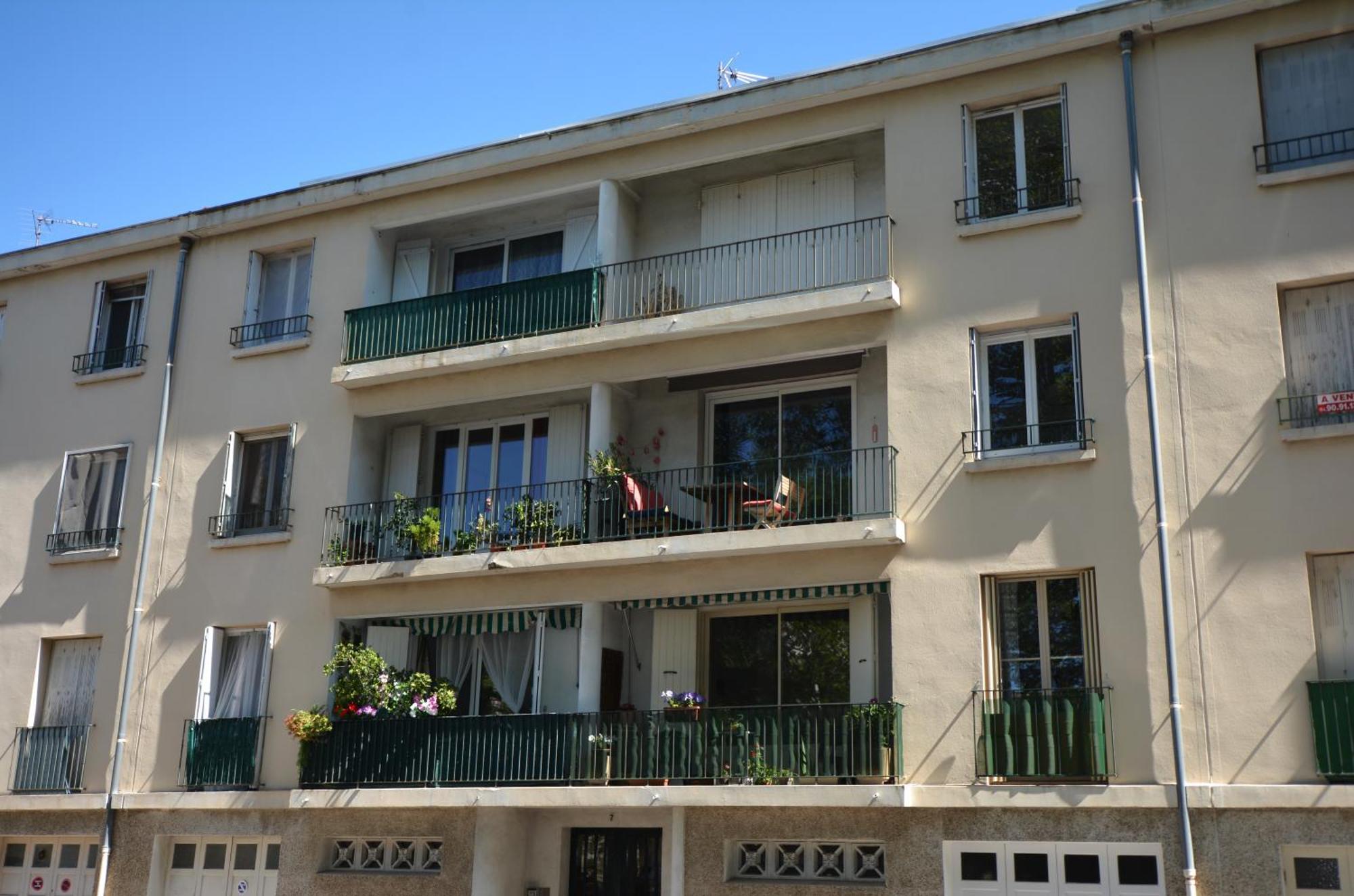 Appartement Tarascon Exteriér fotografie
